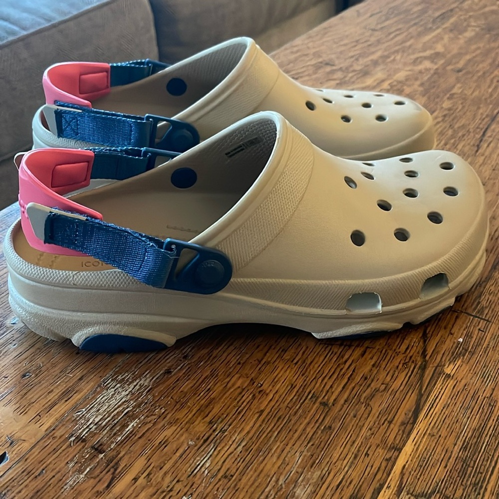 Men’s Crocs